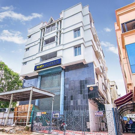 Fabhotel Venkeys Service Apartment Mylapore Ченнаи Экстерьер фото