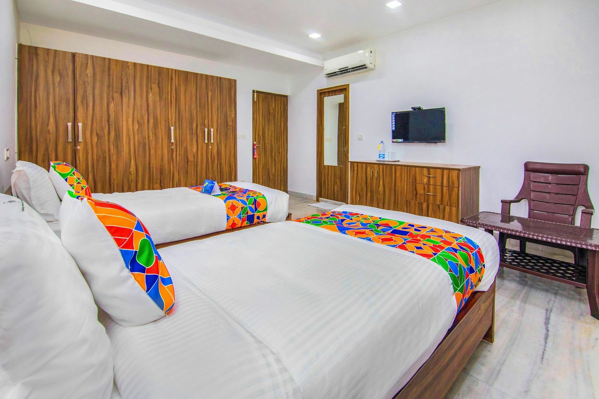 Fabhotel Venkeys Service Apartment Mylapore Ченнаи Экстерьер фото