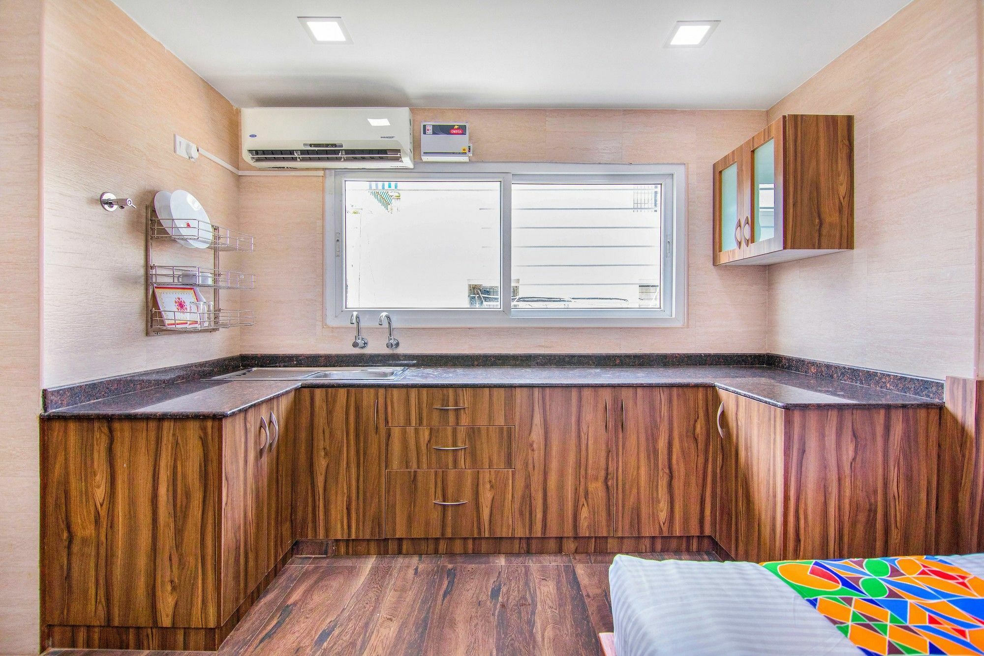 Fabhotel Venkeys Service Apartment Mylapore Ченнаи Экстерьер фото