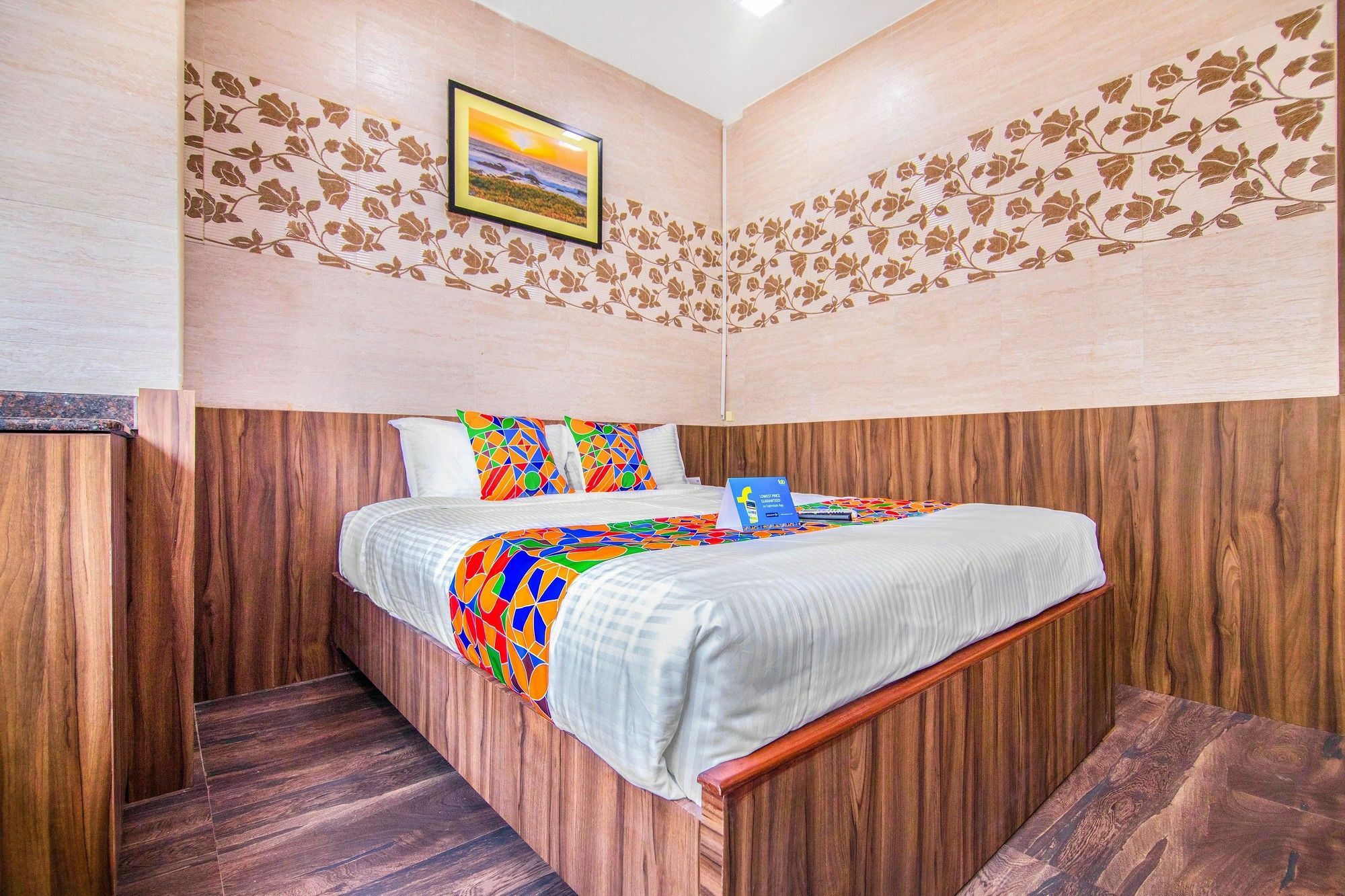 Fabhotel Venkeys Service Apartment Mylapore Ченнаи Экстерьер фото