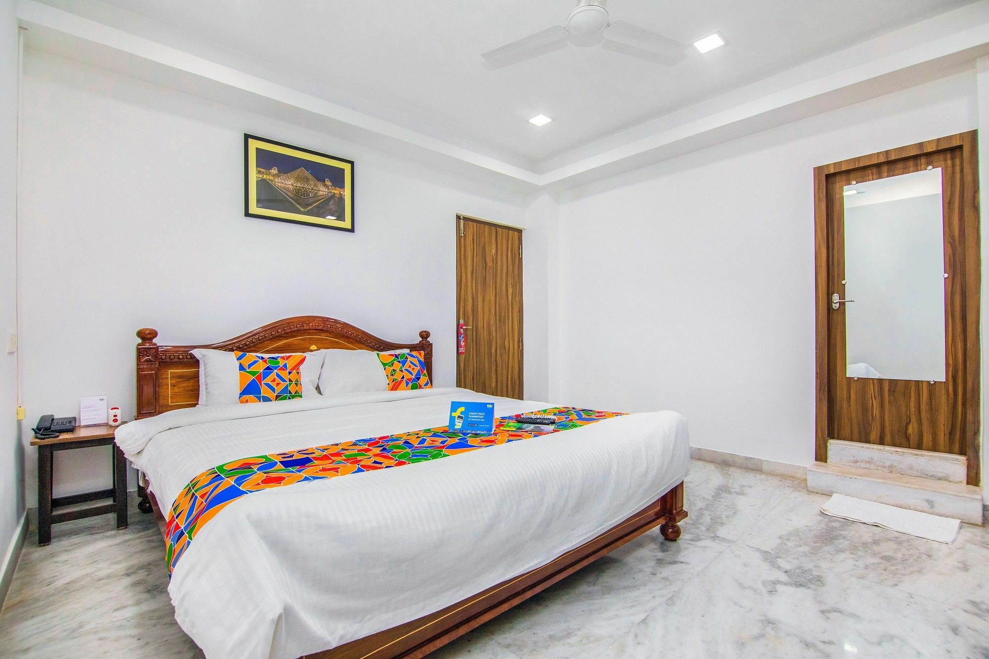 Fabhotel Venkeys Service Apartment Mylapore Ченнаи Экстерьер фото