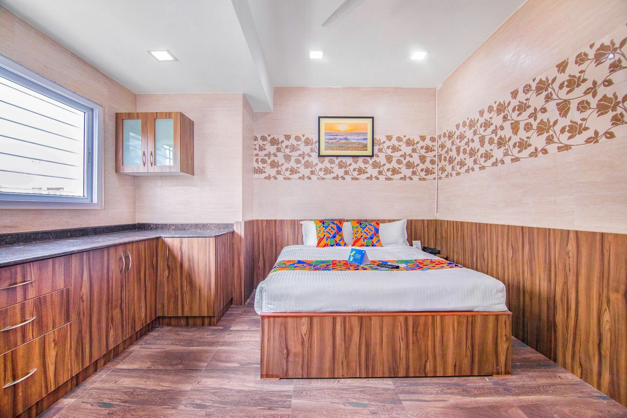Fabhotel Venkeys Service Apartment Mylapore Ченнаи Экстерьер фото