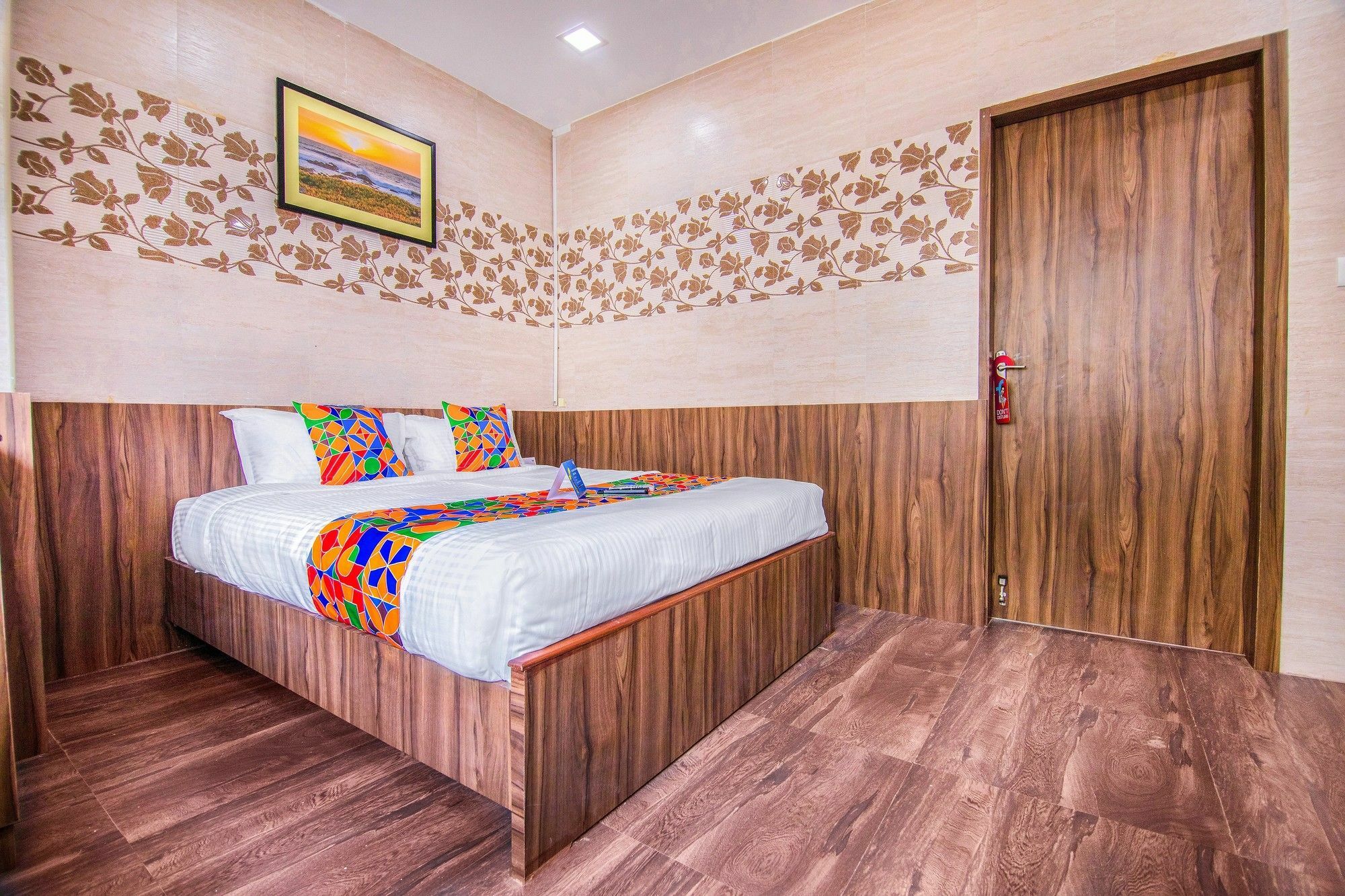 Fabhotel Venkeys Service Apartment Mylapore Ченнаи Экстерьер фото