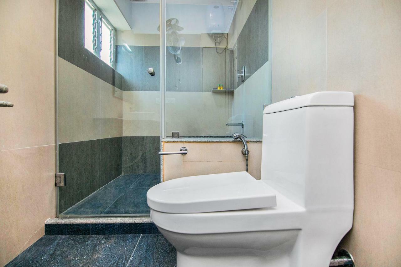 Fabhotel Venkeys Service Apartment Mylapore Ченнаи Экстерьер фото