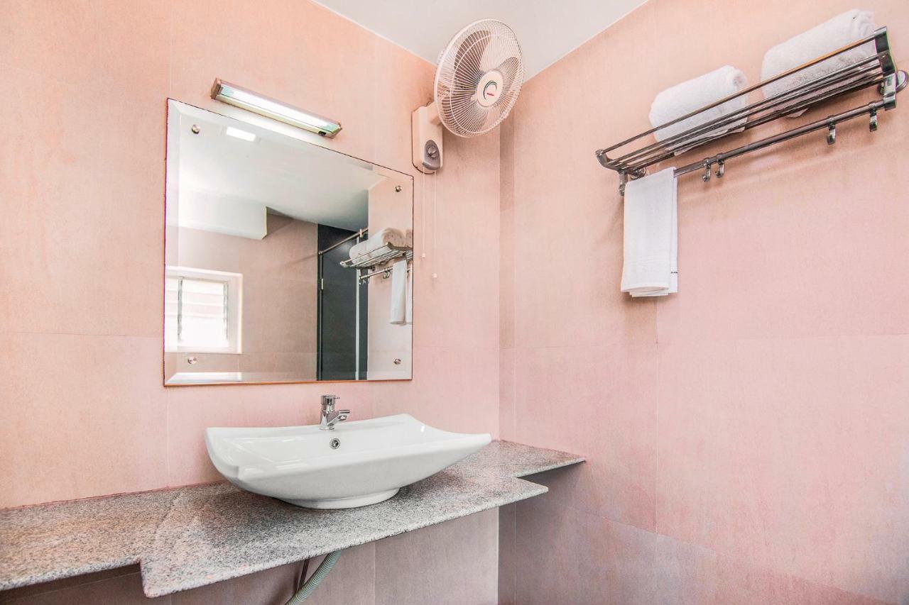 Fabhotel Venkeys Service Apartment Mylapore Ченнаи Экстерьер фото