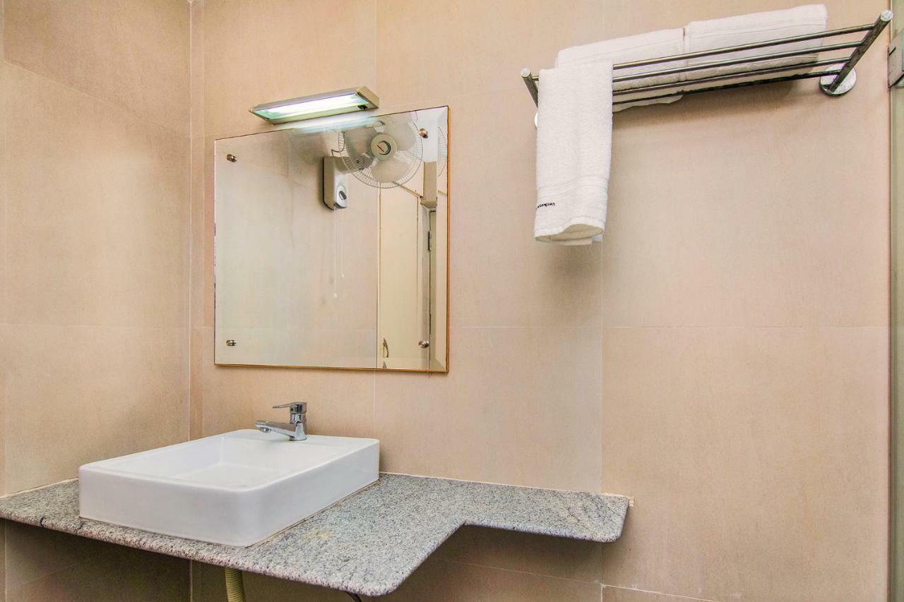 Fabhotel Venkeys Service Apartment Mylapore Ченнаи Экстерьер фото